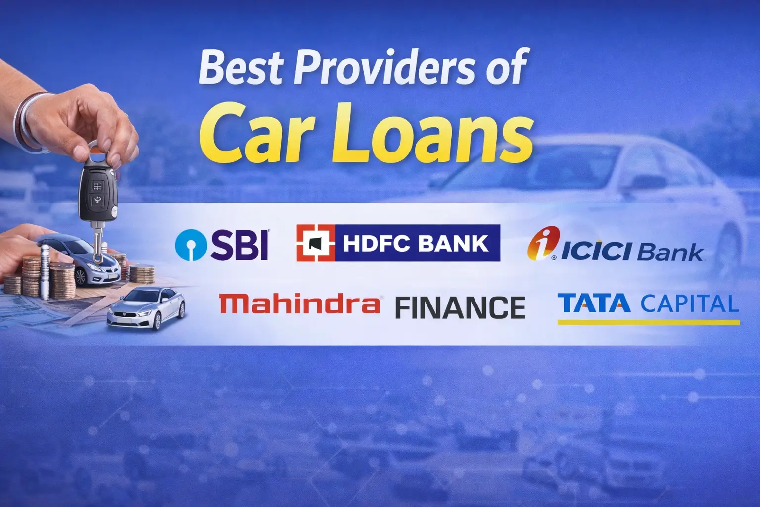 Best Providers of Car Loans